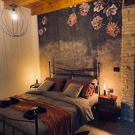 B&B Il Fabbro Chambre Castelmauro エクステリア 写真