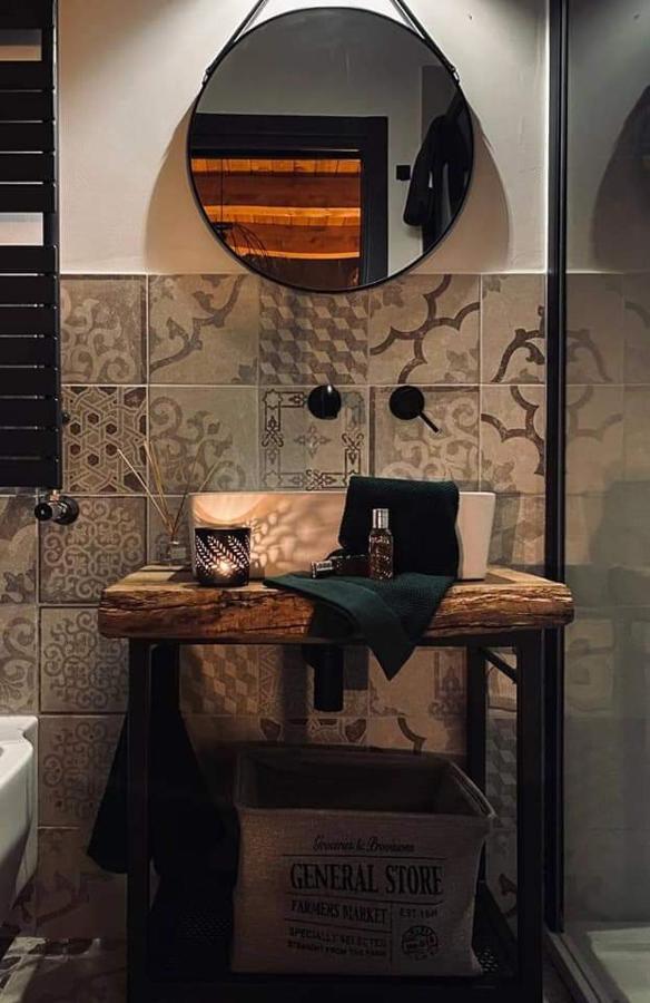 B&B Il Fabbro Chambre Castelmauro エクステリア 写真