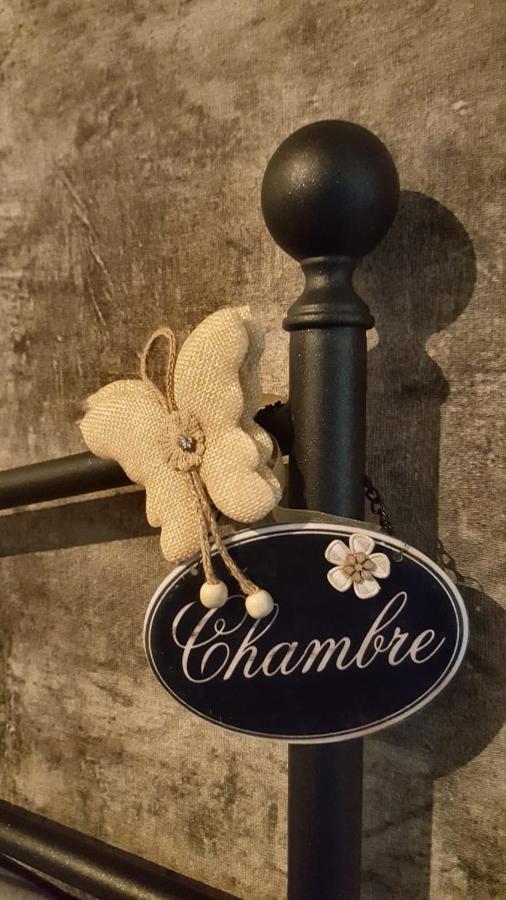 B&B Il Fabbro Chambre Castelmauro エクステリア 写真