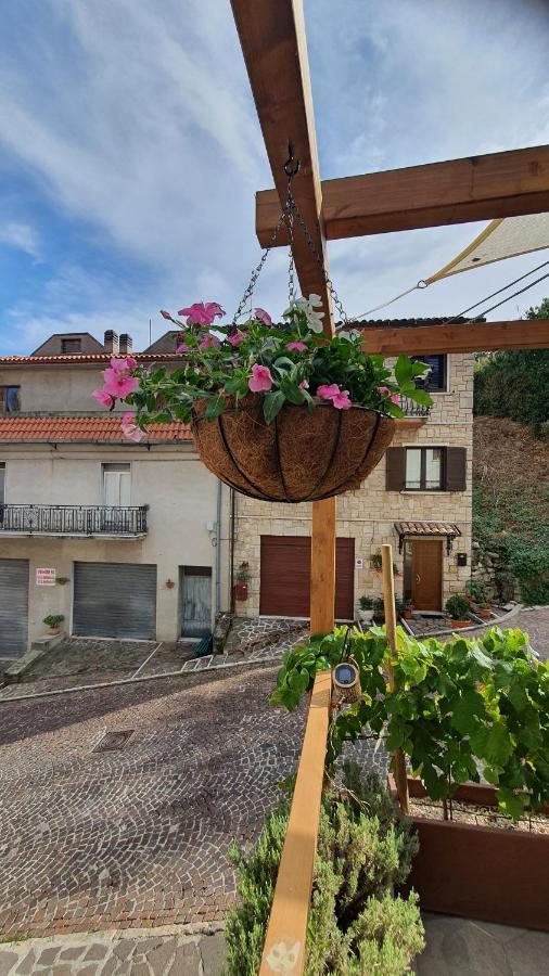 B&B Il Fabbro Chambre Castelmauro エクステリア 写真