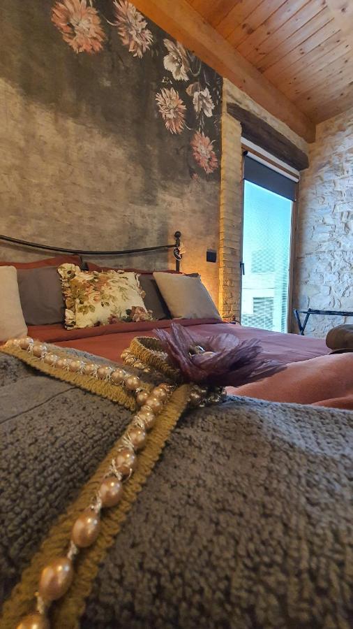 B&B Il Fabbro Chambre Castelmauro エクステリア 写真