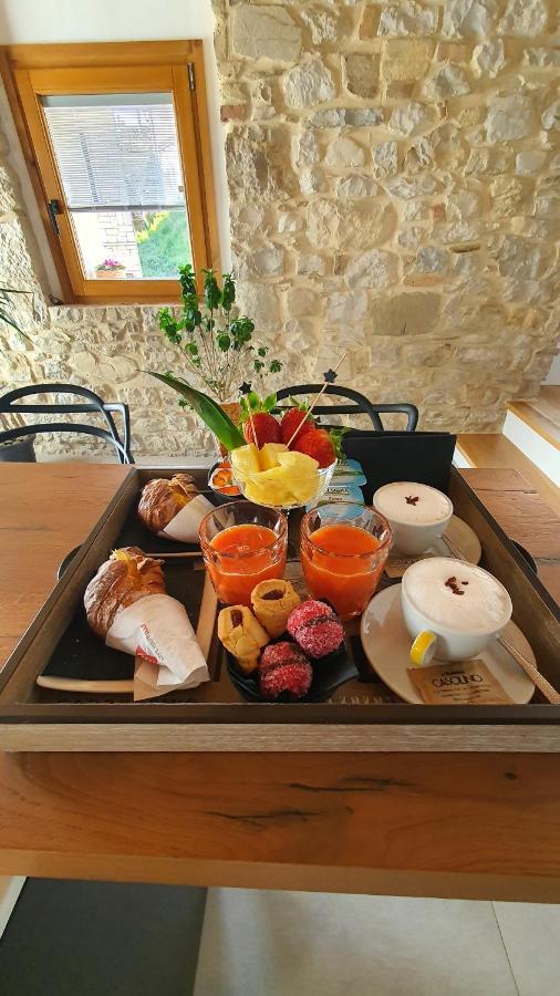 B&B Il Fabbro Chambre Castelmauro エクステリア 写真