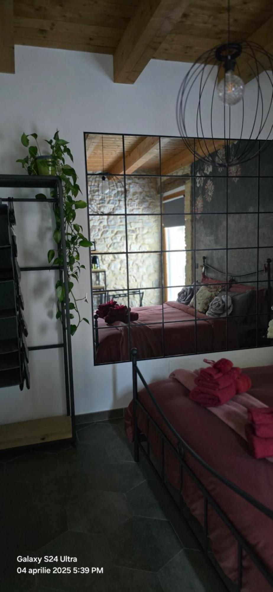 B&B Il Fabbro Chambre Castelmauro エクステリア 写真
